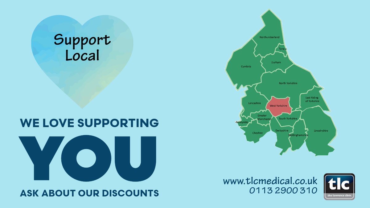 toejoint's tweet photo. We love helping! And to help you, we are offering support to a range of local and national services
You can receive up to 15% discount off your first appointment  with our Physios, Chiropractors or Chiropodist.
#SupportLocal #Pudsey #PudseyRunners #Supporttheforces #BlueLightCard https://t.co/Y5LZYZxJBC
