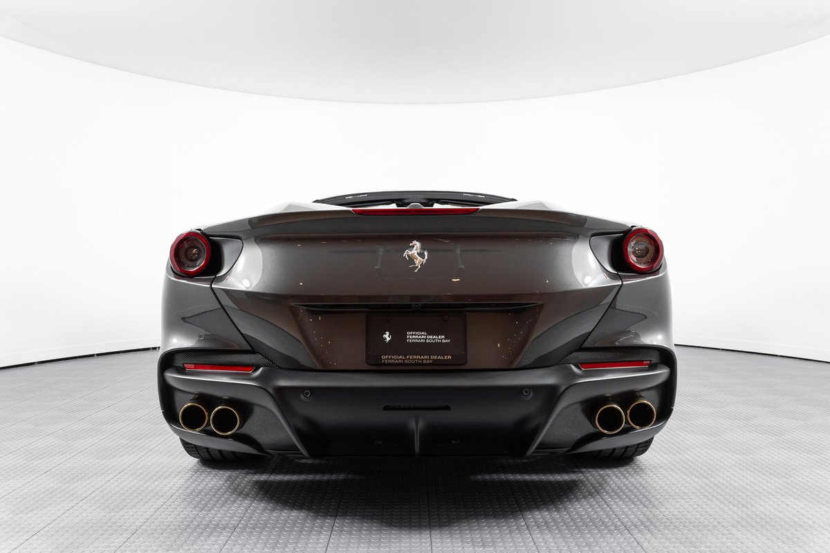 FerrariSouthBay's tweet image. Unleash your driving dreams with the Ferrari Portofino M from Ferrari South Bay! A masterpiece of power and elegance, it's packed with new features for the ultimate driving experience！🤩 

More detail: 
ferrarisouthbay.com/auto/used-2022…

#FerrariPortofinoM #PureDriving #FerrariSouthBay
