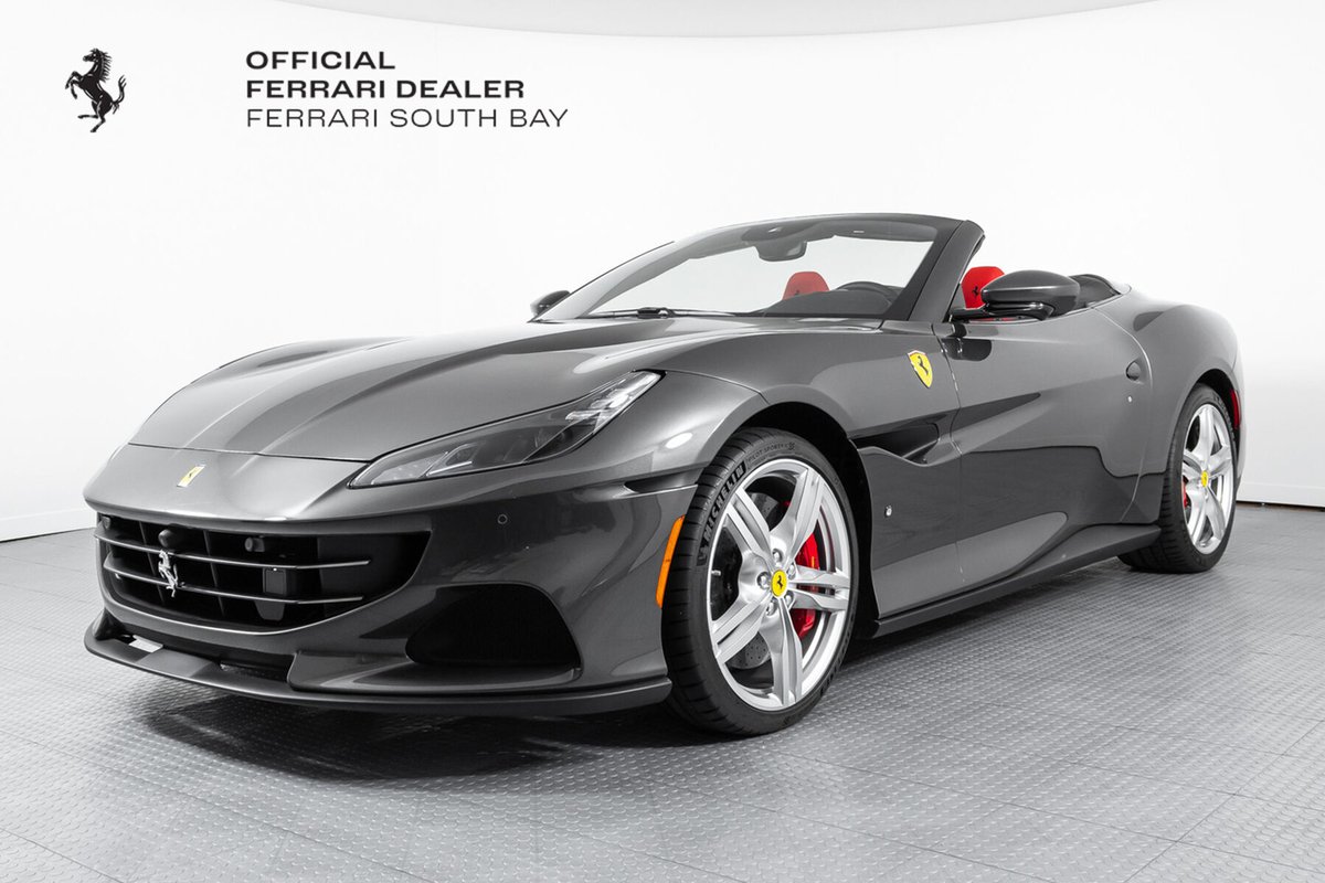 FerrariSouthBay's tweet image. Unleash your driving dreams with the Ferrari Portofino M from Ferrari South Bay! A masterpiece of power and elegance, it's packed with new features for the ultimate driving experience！🤩 

More detail: 
ferrarisouthbay.com/auto/used-2022…

#FerrariPortofinoM #PureDriving #FerrariSouthBay