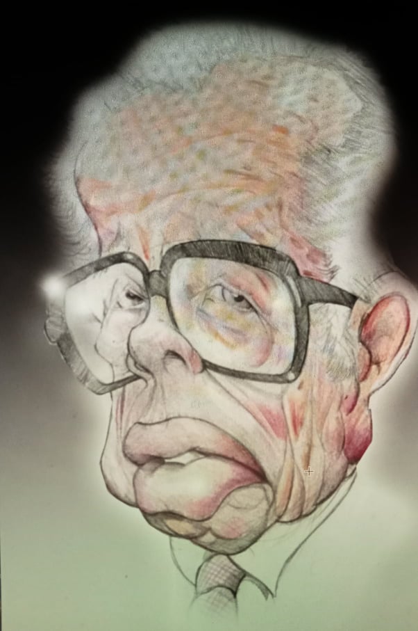 ramonnicolasr's tweet photo. #Memoria #Homenaxe: o deseñador gráfico e ilustrador Evaristo Pereira súmase ao recoñecemento que se lle tributa desde aquí a Fernández del Riego con esta ilustración. #FernándezdelRiego2023 (198) https://t.co/z5m98KXsLB
