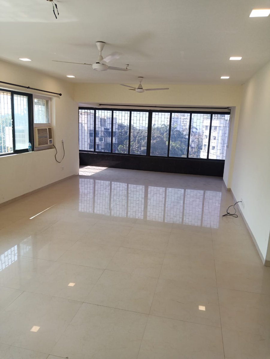 InvestmentUrban's tweet photo. AVAILABLE SPACIOUS 4 BHK ON LEASE
Location: Bandra West
HIGHER FLOOR,
AREA: 1600 CARPET
2 CAR PARKING.
DISTANT SEA VIEW
SEMI FURNISHED
(WARDROBES, ACs, KITCHEN CABINETS &amp; PIPED GAS)
AMENITIES :
GYMNASIUM
Rent: 2.25 LAKHS + DEPOSIT https://t.co/N4hdMcowHv
