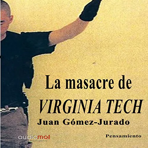 InakiLamadrid's tweet photo. Hace un tiempo escuché en @Audible_ES La masacre de Virginia Tech, de @JuanGomezJurado pensando que era una novela, pero no, es un relato de lo que sucedió, recomponiendo los hechos a partir de testimonios. Me gustó, me gustan esos relatos que recomponen una historia real. https://t.co/oEkhDy6yBt