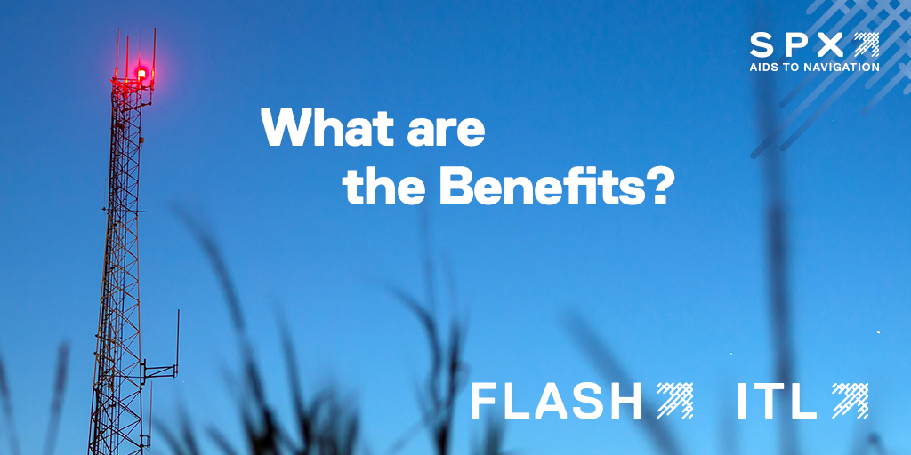 flashtechnology's tweet image. What are the benefits? 

Intelligent, two-way, monitoring provides many meaningful benefits like; real-time interactions, data accuracy, adaptability and customization.

Discover more today: bit.ly/3XeyZda  

#TowerMonitoring #AssetMonitoring #ObstructionLighting #FAA