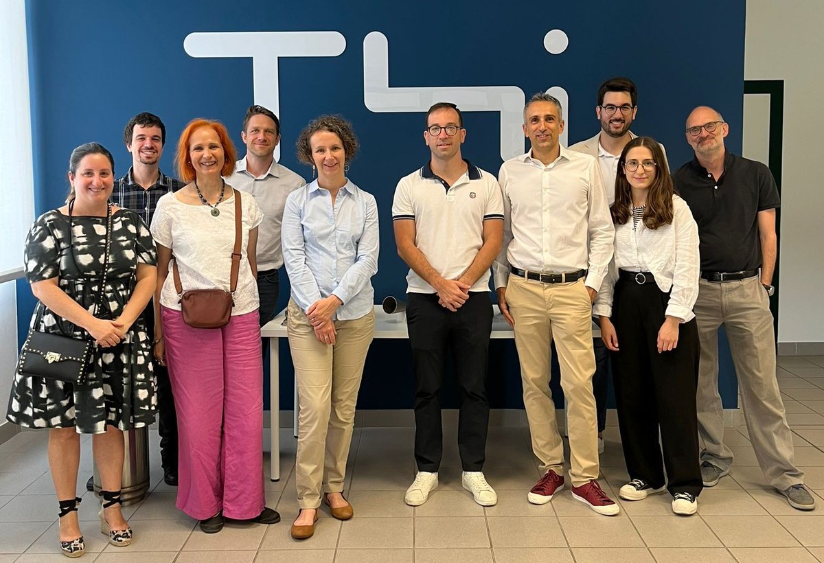 The first EARS progress meeting was successfully held at T4I in Monselice (PD), Italy.
The concept design of a reusable SmallSat for commercial manufacturing and scientific experiments was discussed in detail.