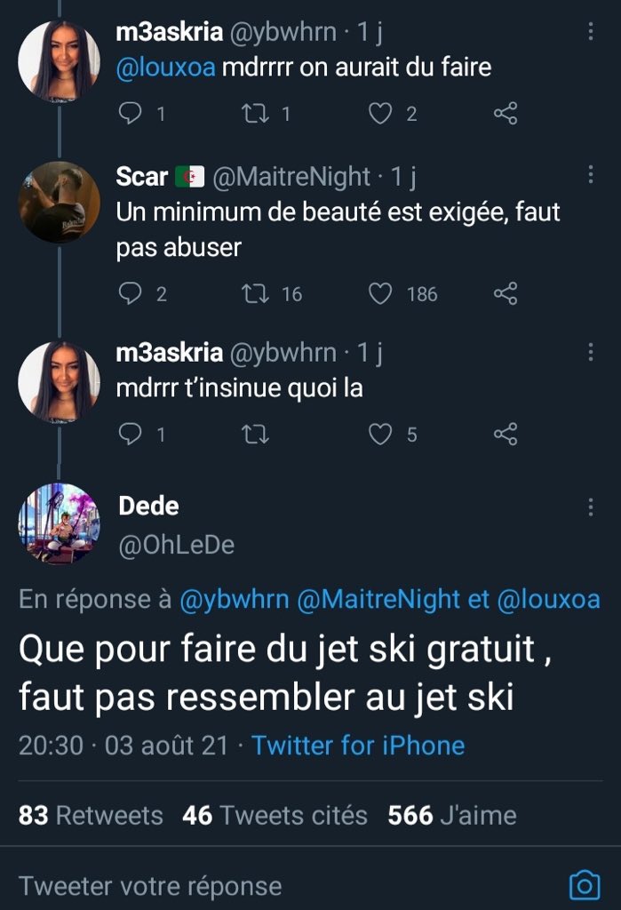 TopDesTwittos's tweet photo. Il y a 2 ans sur Twitter, jour pour jour https://t.co/6UvSFe3nA2