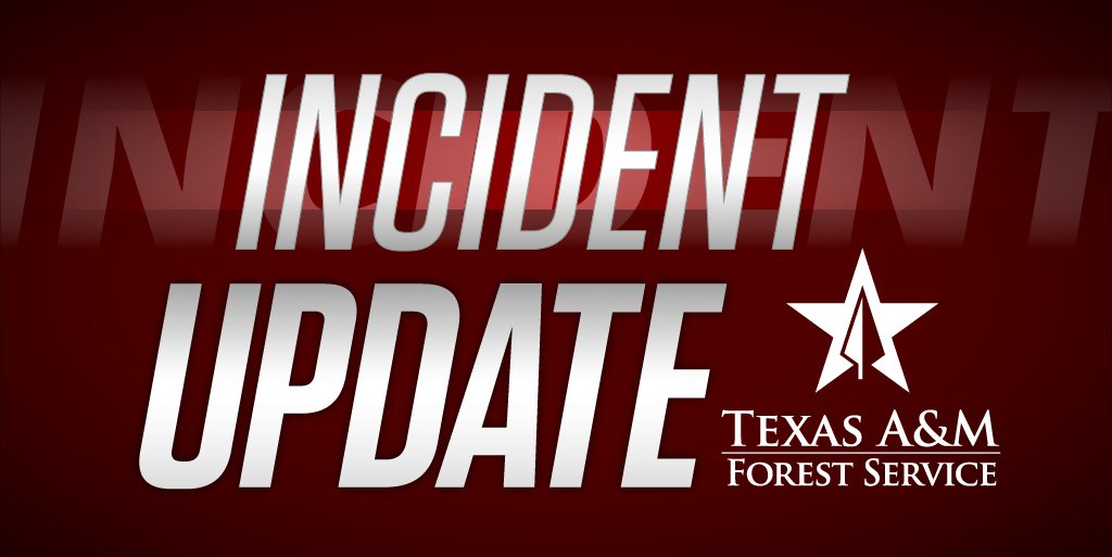 AllHazardsTFS's tweet photo. The injured firefighters were treated/released from the hospital this morning. Texas A&M Forest Service will conduct an Internal Fire Review to assess the incident, providing personnel an opportunity to learn & make improvements to mitigate risks/improve safety moving forward. https://t.co/mnjW0iAQi3