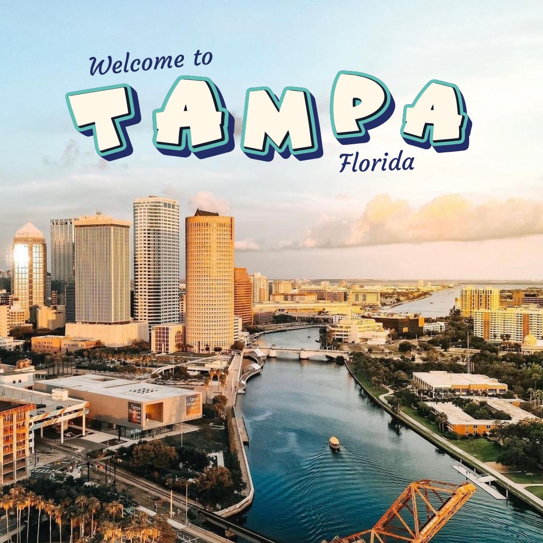Excited to host the 2023 CEO Global Conference &amp; Pitch Competition in Tampa Bay! 🌇 A melting pot of innovation, collaboration, and success. 🌎🚀

Photo by Matt Black 

#ceoglobal #ceoorg #tampabay #Entrepreneurship