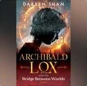 darrenshan's tweet photo. My Archibald Lox series is coming out as AUDIO BOOKS exclusively on APPLE, narrated by APPLE'S AI narrator!!

Official announcement to come in the near future, when all 9 books are on sale. Meanwhile the current UNofficial annoncement can be read here:

https://t.co/ytX6oaokCN https://t.co/4uXuNK8viW