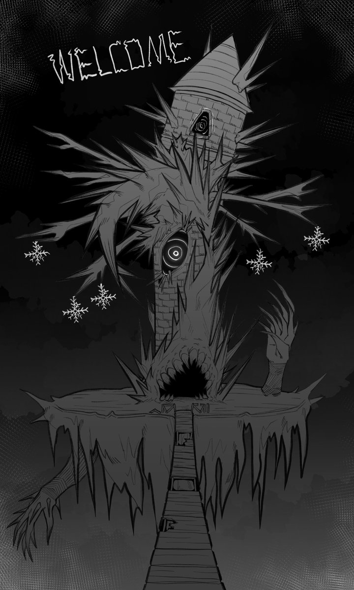 sr_nuvem's tweet photo. nightmare doodles https://t.co/11e0dEHqQw