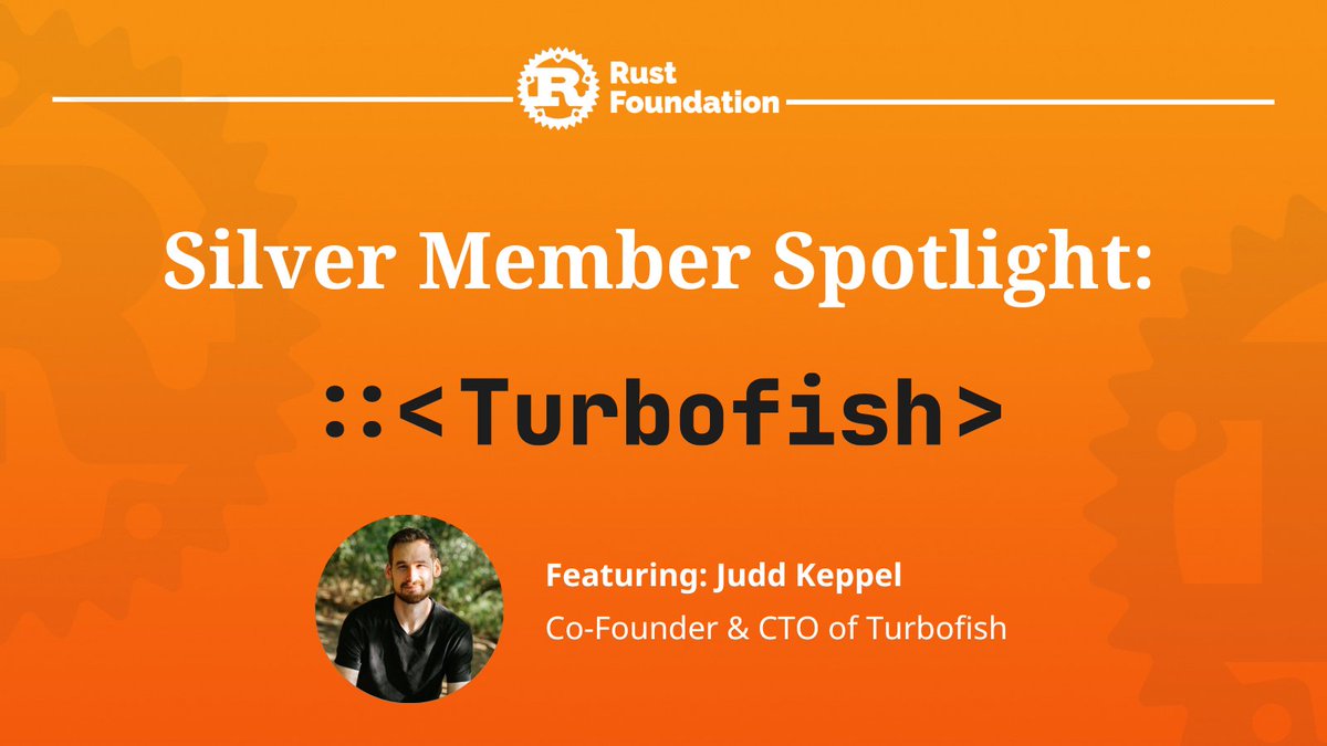 Job Application for Rust Engineer at Turbofish