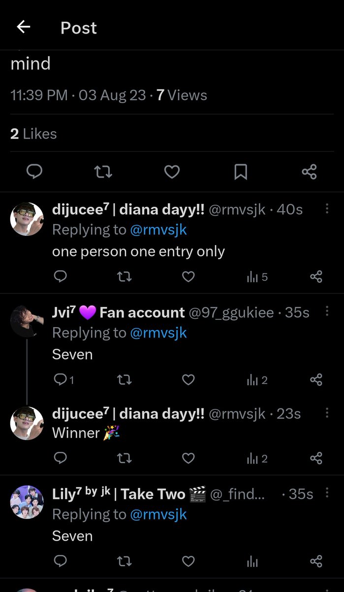 _findmywings's tweet photo. @rmvsjk 0.1 sec difference?? 😭😭 https://t.co/6krwX5hMvI