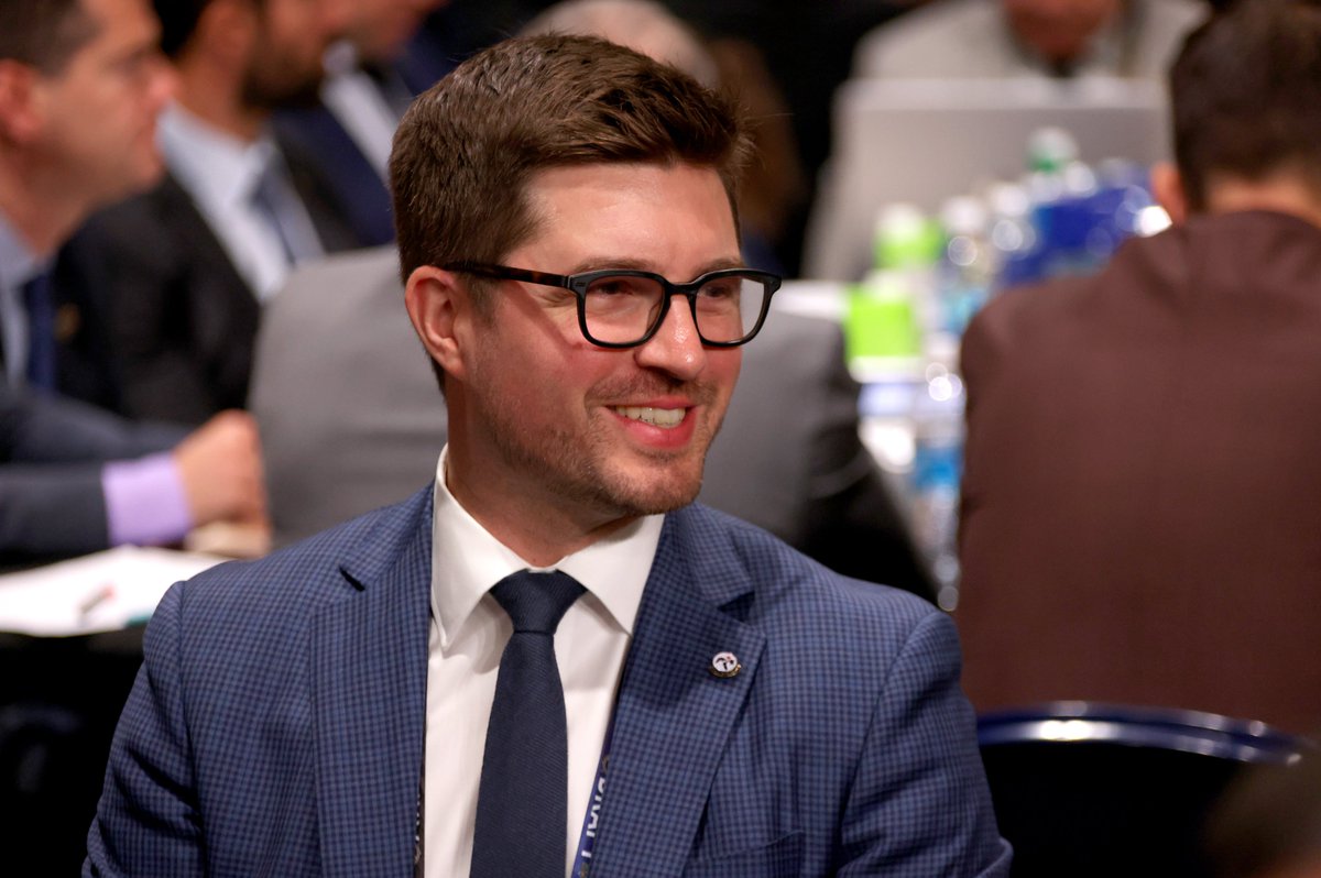 BR_OpenIce's tweet photo. The Pittsburgh Penguins announced promotions in their hockey operations department including: 

- Kyle Dubas taking over the role of General Manager in addition to President of Hockey Ops 
- Amanda Kessel becoming Special Assistant to the President of Hockey Ops and GM. https://t.co/uOFsqODetO
