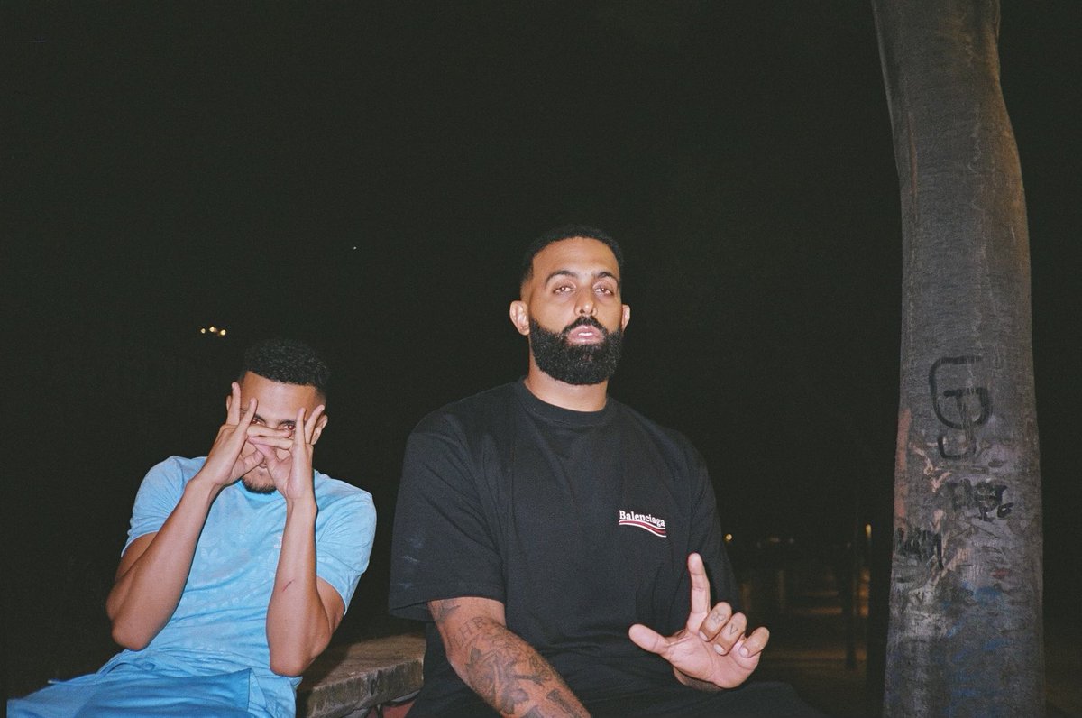 PA LA VUELTA FT. <a href="/el_moraddd/">MORAD MDLR</a> HOY A LAS 11:59PM 🔌🌧️🔌