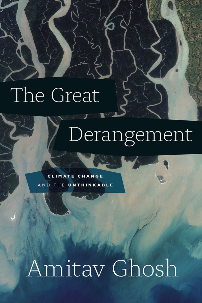 The deranged idea—as @GhoshAmitav describes—that we are safe, that things are under control, that bad things only happen to people who are far away, persists. Anticipating future ruin, we fail to act in the here & now. New @polycrisis @kmac & I: phenomenalworld.org/analysis/globa…