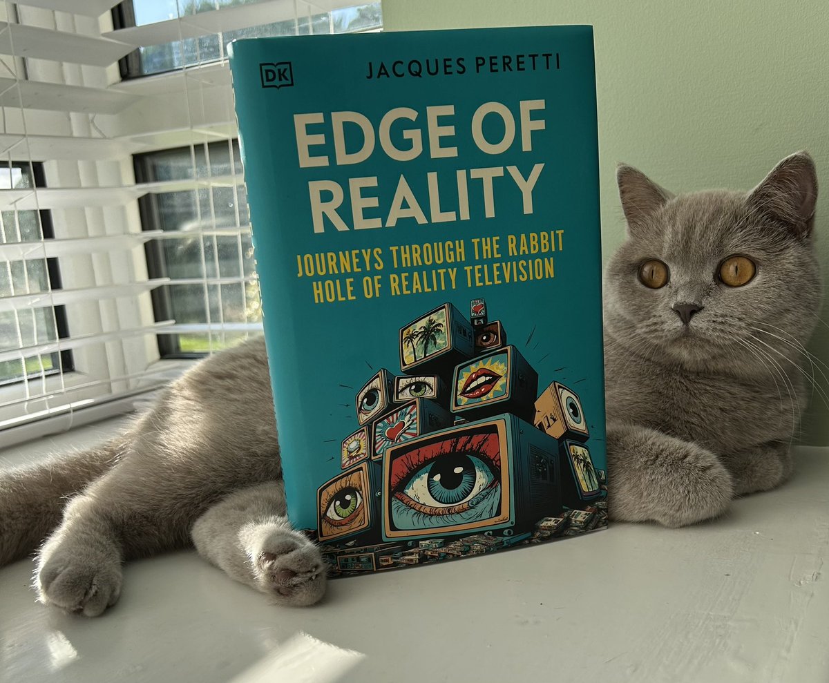 Jacques Peretti tweet media