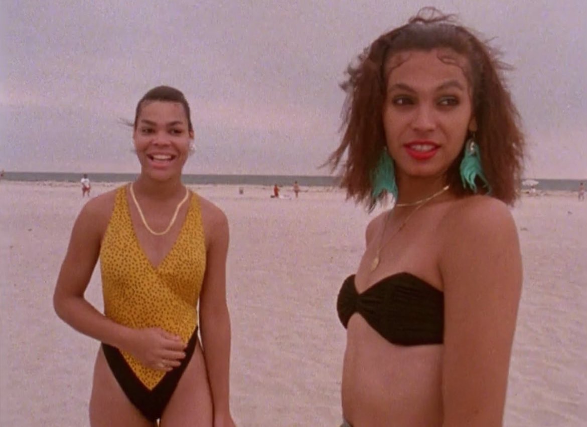 itzbkdudee's tweet image. The Dolls ✨ #ParisIsBurning