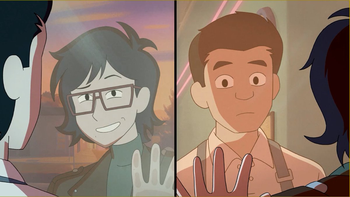 Hardtoonframes's tweet photo. The Twin Tapes Car - Infinity Train (April 15th, 2021) https://t.co/kYuDAyqPOF