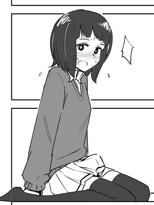 1ヶ月近く描けてなかったから今週中にUPしたいね 