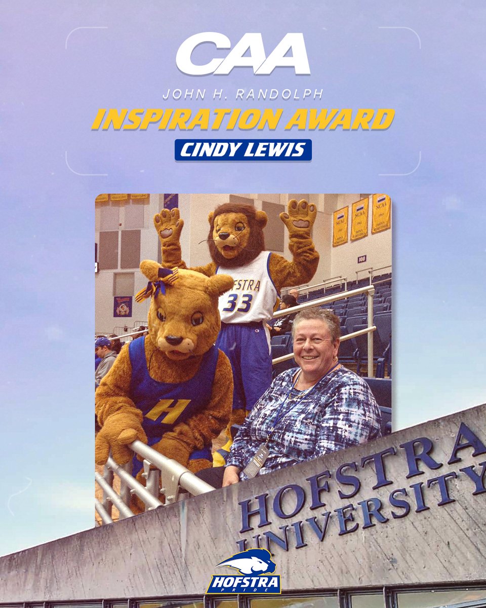 Hofstra Pride Athletics tweet media