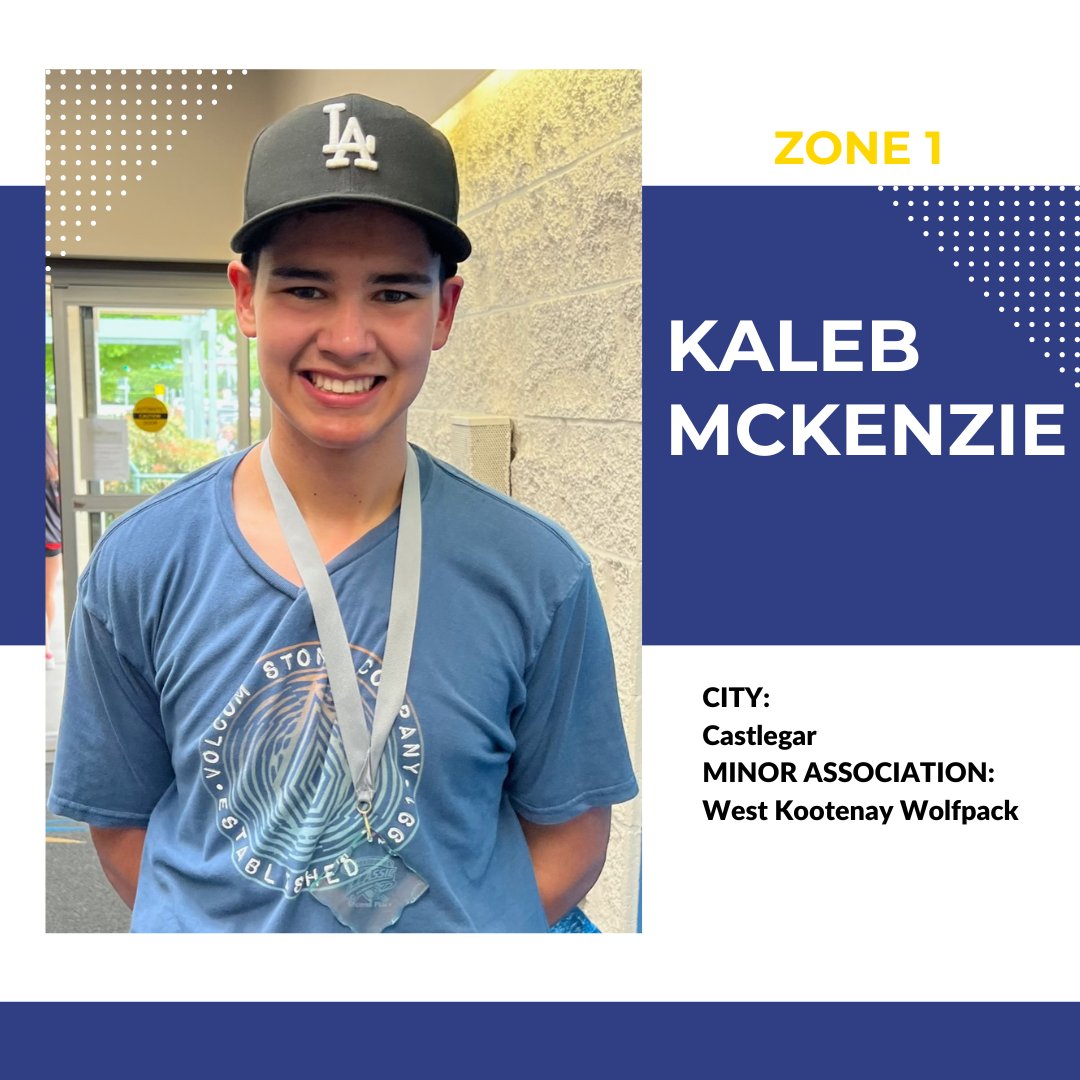 BCLacrosse's tweet photo. Congratulations to the recipients of the 2023 BCLA Box Zone Player of the Year awards! Each player was selected based on their contribution to the lacrosse community and academic standards! Congratulations to all recipients, your hard work and dedication does not go unnoticed! https://t.co/Sl1hnpsSRU