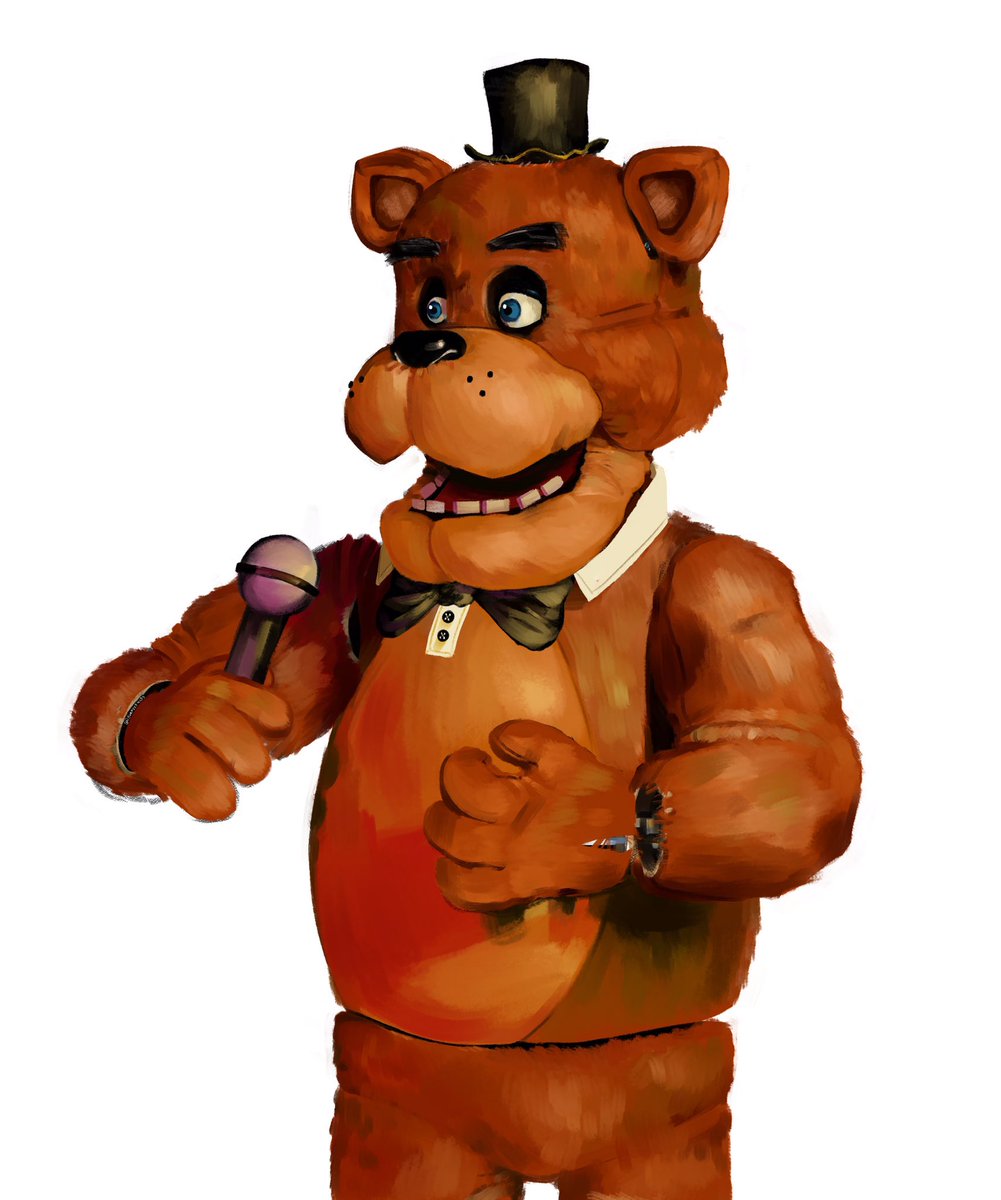 RainsyArt's tweet photo. Reminder that @SoaresSKL93 created one of, if not THE best FNaF 1 character redesigns out there

Mentioning this for no particular reason whatsoever https://t.co/1uYjiPvXps