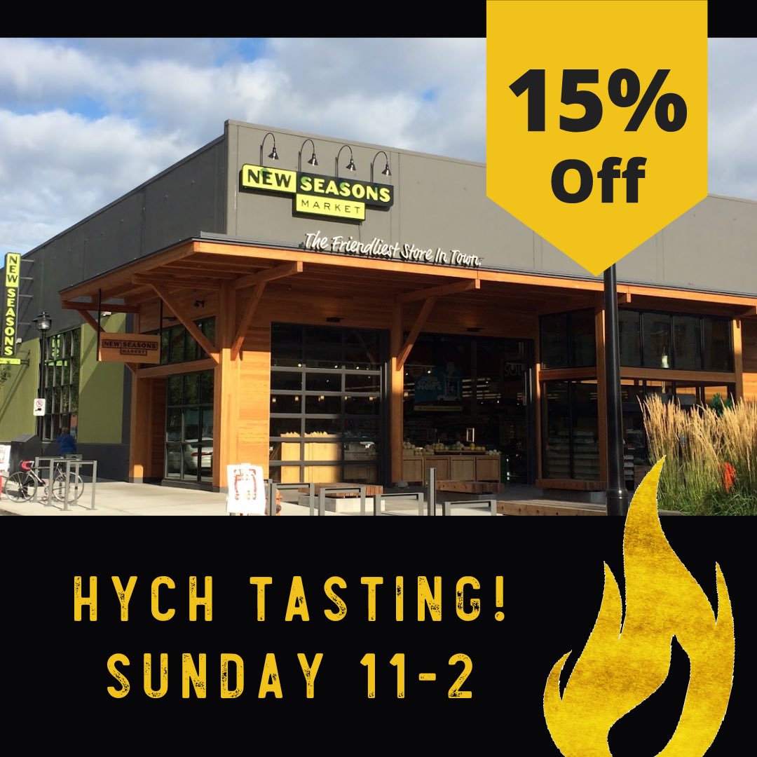 ON SALE NOW at your favorite <a href="/newseasons/">New Seasons Market</a> 🔥🙌🔥 thru Labor Day. 

#hotsauce #PortlandOR #heatyoucanhandle