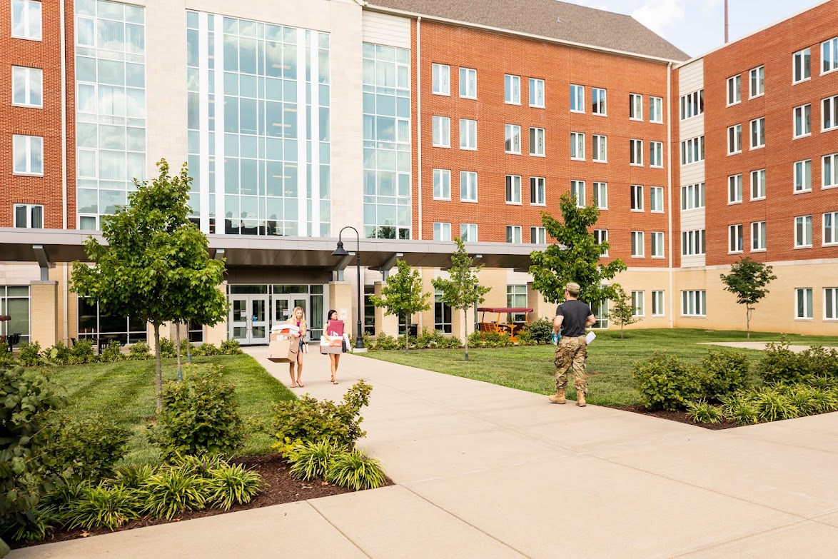 Just under under ONE WEEK until we welcome Colonels, new and old, back to #CampusBeautiful! We hope you're ready because we are. #EKU #WelcomeBackColonels