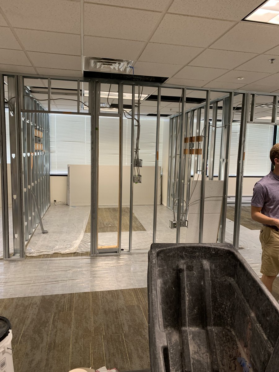 BidwellEnergy's tweet photo. Our new CT address is 1699 King St, Suite 105, Enfield, CT 06082 - stop by in a few weeks to see the finished product! https://t.co/oHVhgFqSai
