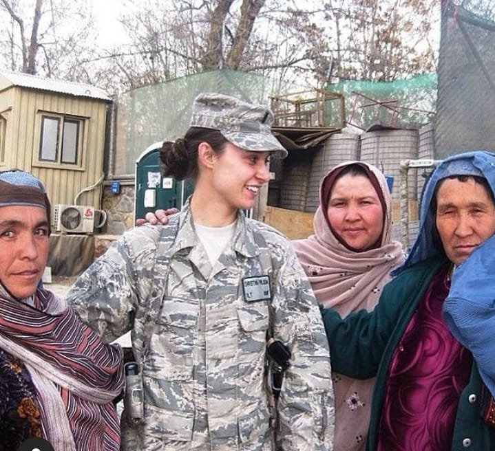 I'm happy to risk my life to save you peoples