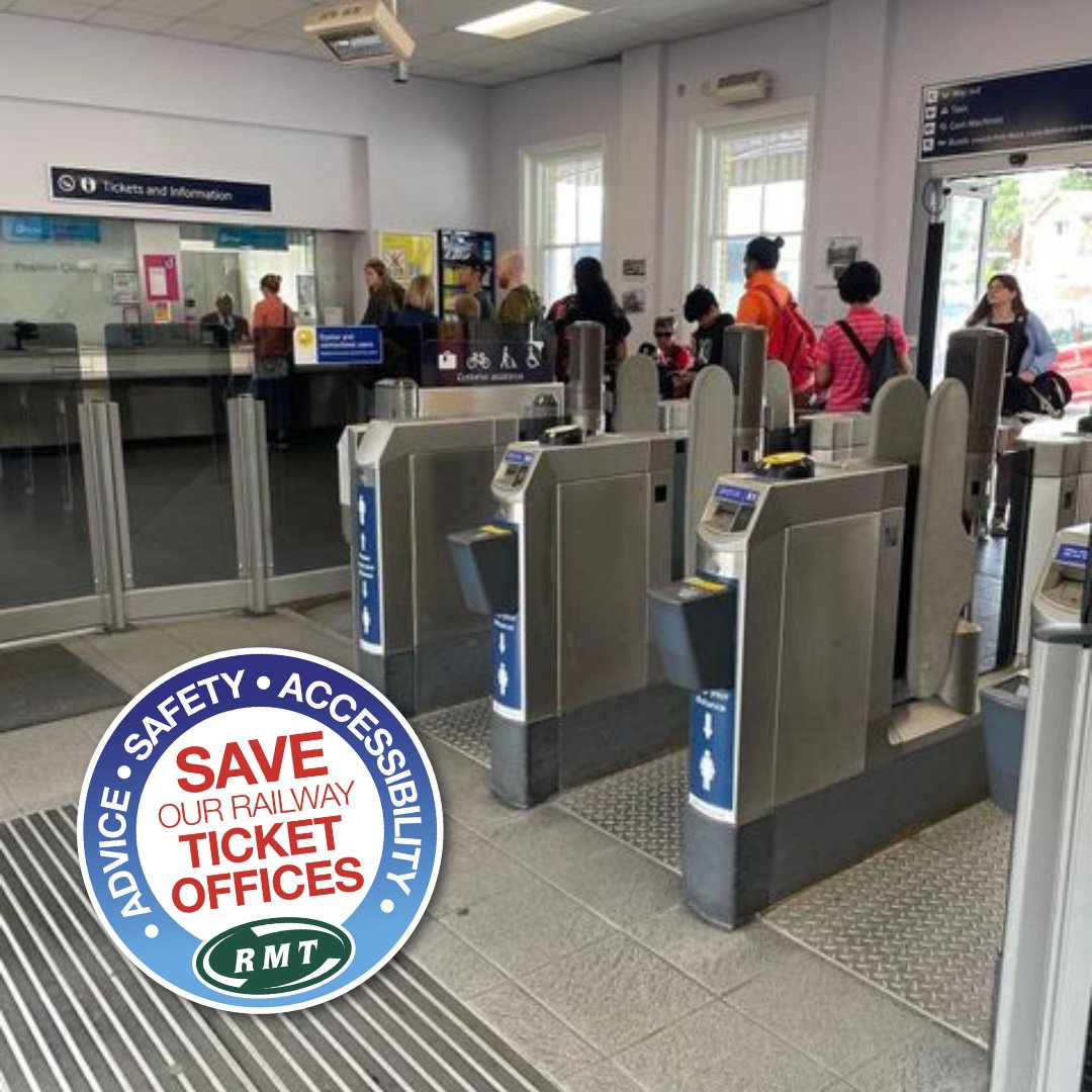 Orpington: where people prefer people
An incredible 315,000 people have now taken part in the #SaveTicketOffices consultation
Have your say 
bit.ly/saveticketoffi…