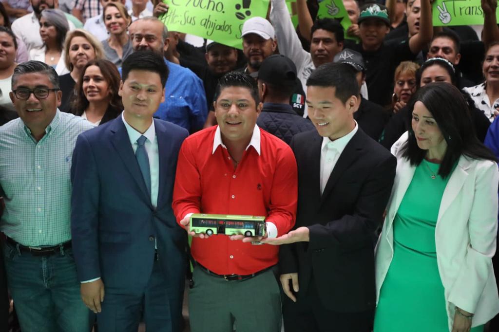 Ricardo Gallardo Cardona 🇲🇽 tweet media