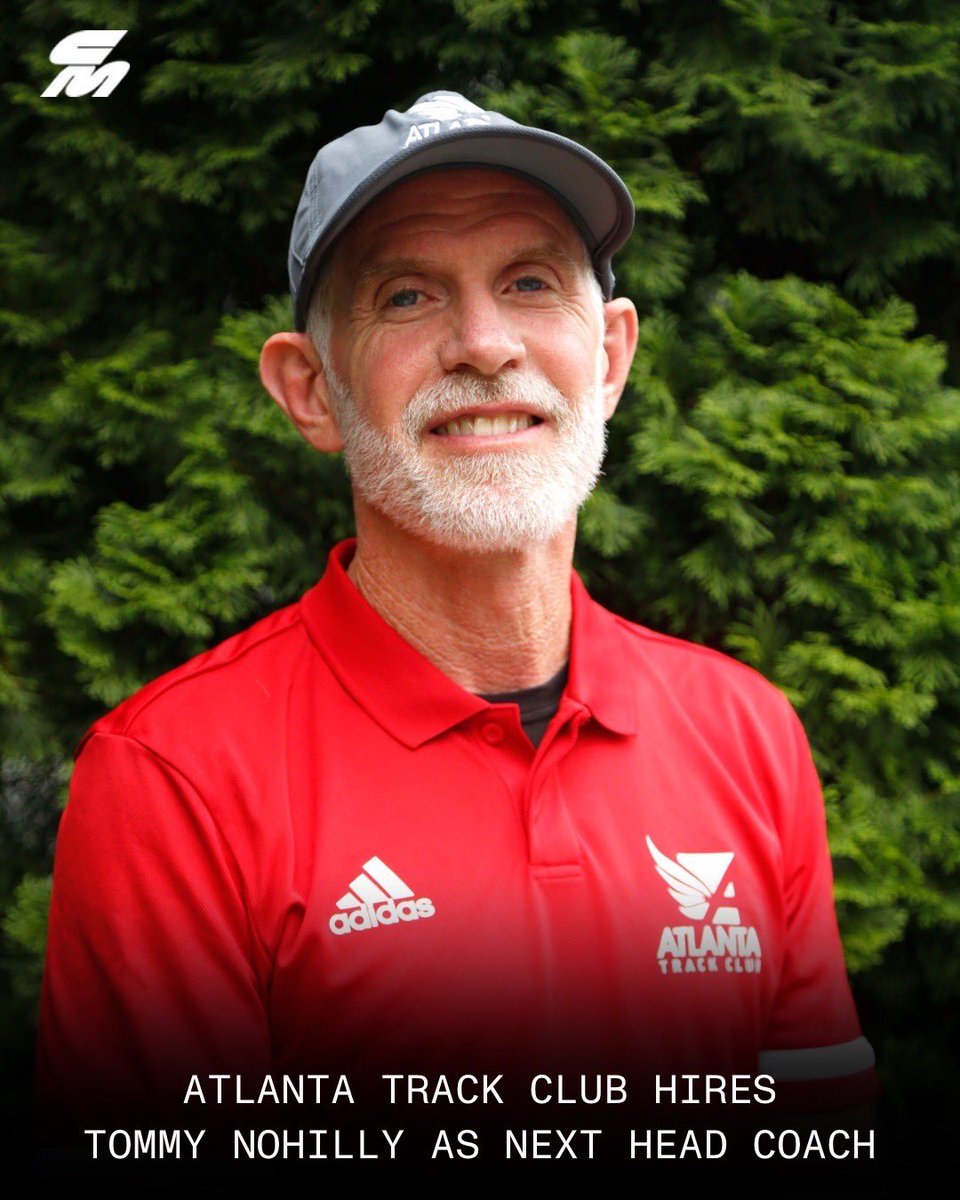 CitiusMag's tweet image. 🤝 The @ATLtrackclub has hired Tommy Nohilly as their new head coach after three years at the helm of Empire Elite alongside @johnltrautmann

🗣️ "Now, I can focus on coaching and connecting with individuals to see what their needs are as an athlete. The time that I will have to…