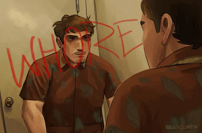 this is what marble hornets is about btw #myart #marblehornets