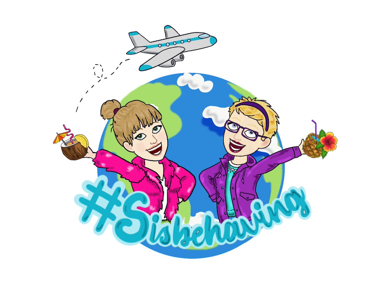 Sisbehaving | travel bloggers tweet media