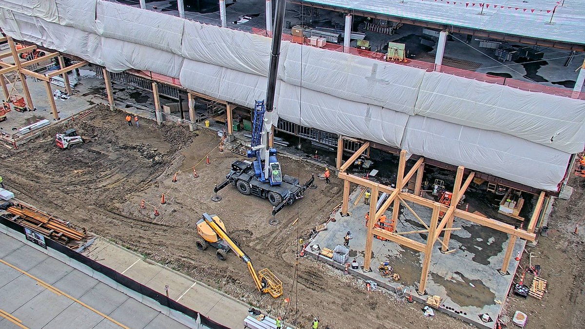 1501 Mike Fahey is coming along nicely!