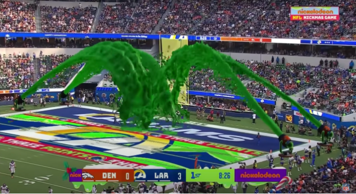 🤩CBS Sports and Nickelodeon join forces for the very first alternate telecast of the Super Bowl!

🏈This SB will have a kids-centric presentation on Nickelodeon, marking the first time the SB has had an alternate telecast on another network.

▶️More: tinyurl.com/23kkyc96