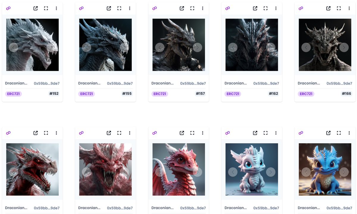 filatelistyka's tweet image. 🐉 Prezentujemy Wam nową "drakońską" kolekcję profilowych #NFT!
➡️ Sprawdź na stronie nft.poczta-polska.pl
✅ Jeżeli masz alokację ZicoDAO, rangę ZicoDAO Hodler na naszym Discordzie - wejdź w zakładkę Korzyści i odbierz token!
#kryptoznaczek #zico #dao #pfp #philately