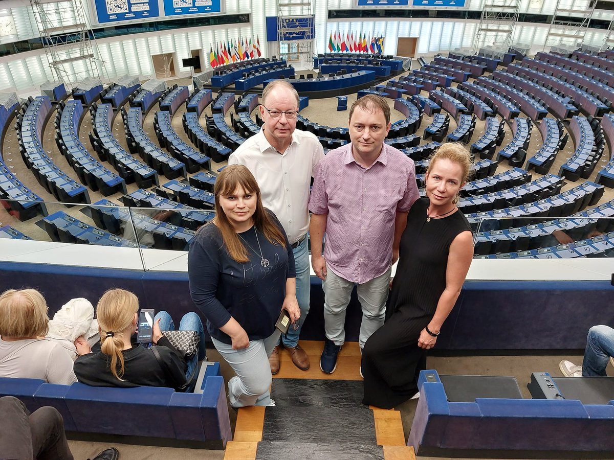 Project meeting INEDA - creative box in Strasbourg 27 i 28 of July 

Project number: KA220-YOU-C9DCEEAE