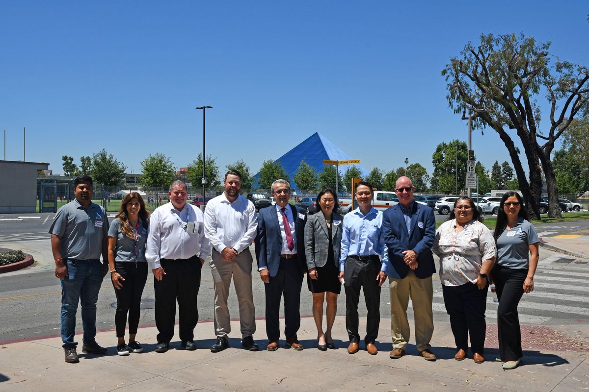 Great event to celebrate Phase 4 funding for the Joint Training and Certification Program for Caltrains and other industry technicians in the State of CA! Thank you <a href="/TriTa4CA/">Assemblyman Tri Ta</a>, <a href="/CaltransHQ/">Caltrans HQ</a> and <a href="/CalAPAnews/">CalAPA</a> for your continued support and collaboration!