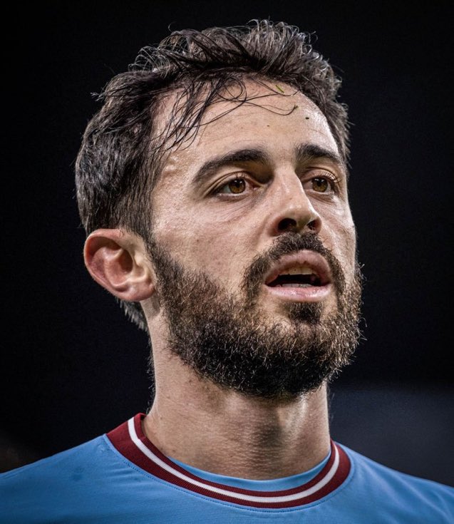 Barça target Bernardo Silva has only missed 8 games due to injury since joining Man City.