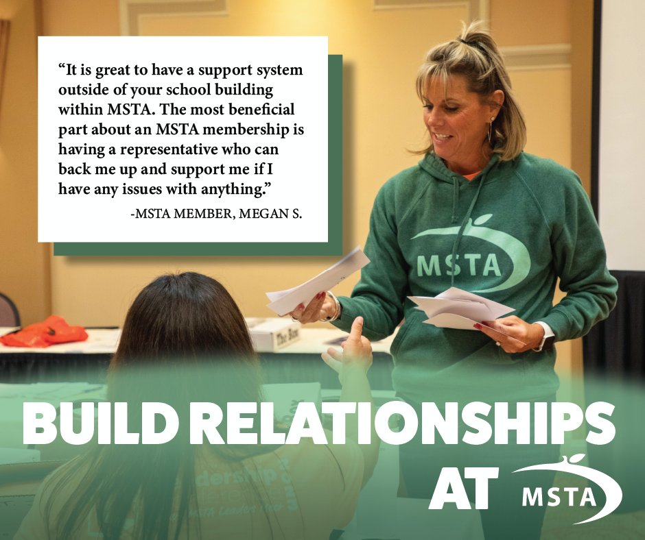 Missouri State Teachers Association tweet media