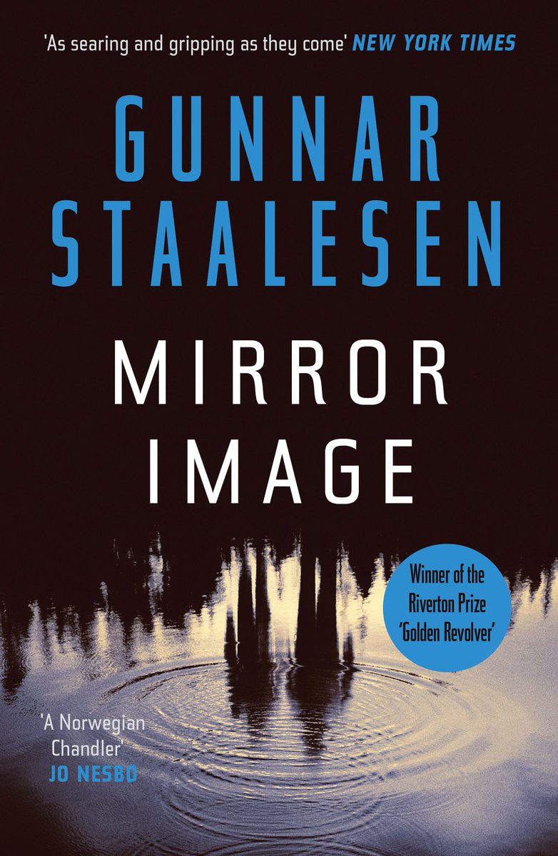 EastHullPete's tweet image. I've got two very different blog tours for @RandomTTours and @OrendaBooks this month starting with #MirrorImage by Gunnar Staalesen and then #SomeoneLikeHer by @AwaisKhanAuthor
