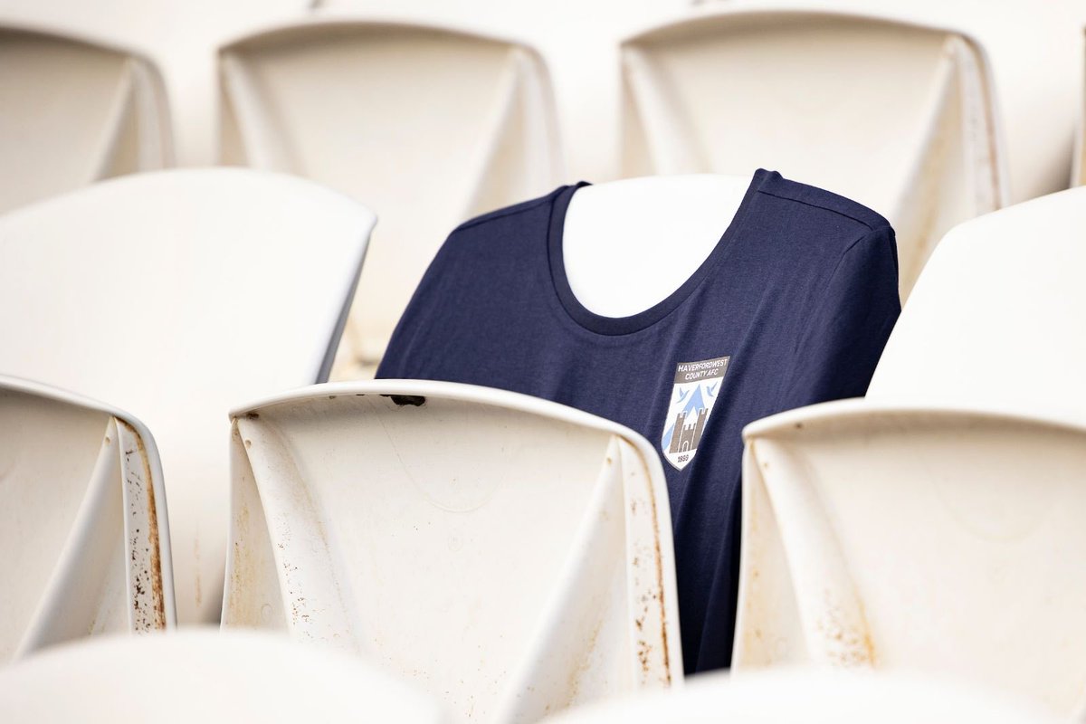 Haverfordwest County AFC 🏴󠁧󠁢󠁷󠁬󠁳󠁿 tweet media