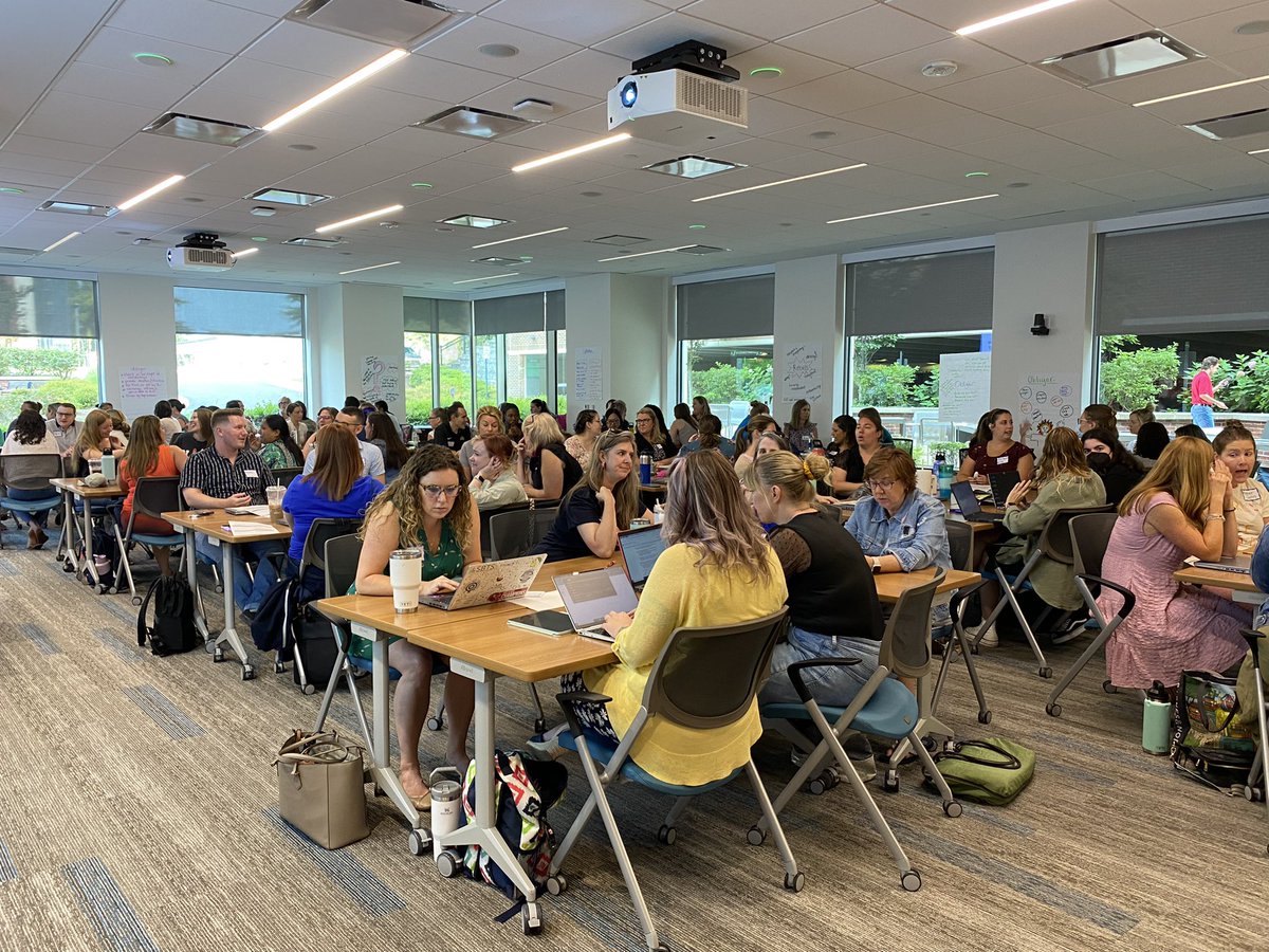 35% of Ts say they will quit in next 2 years. 44% of Ts say they are burned out. 55% of Ts say they plan to leave education sooner than anticipated (@weareteachers). 100% of these coaches are dedicated to lowering these numbers through their leadership and knowledge. #GBCoaches