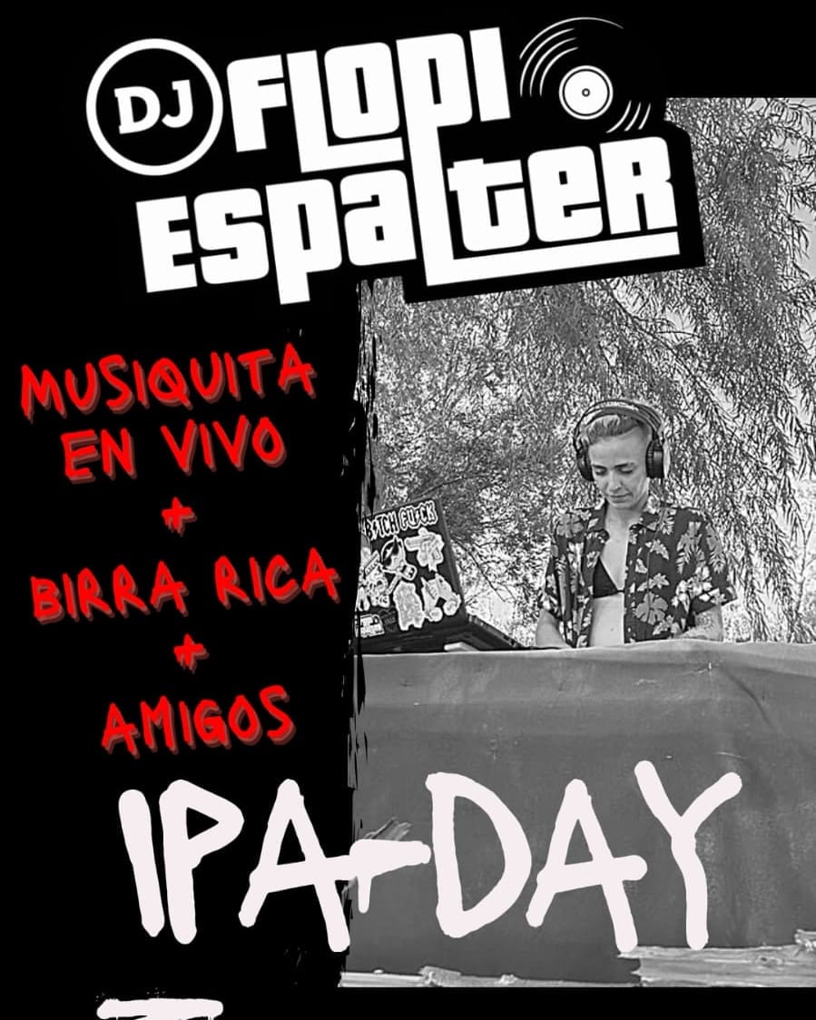 Istanbul_bar's tweet photo. #ipaday en el bar!! Te esperamos para que pruebes 3 ipas diferentes más #DJ en vivo https://t.co/KjZLUV8Htb