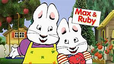 TheGamerPainter's tweet image. If you watched #MaxAndRuby as a kid, you had one heck of a childhood, like me!