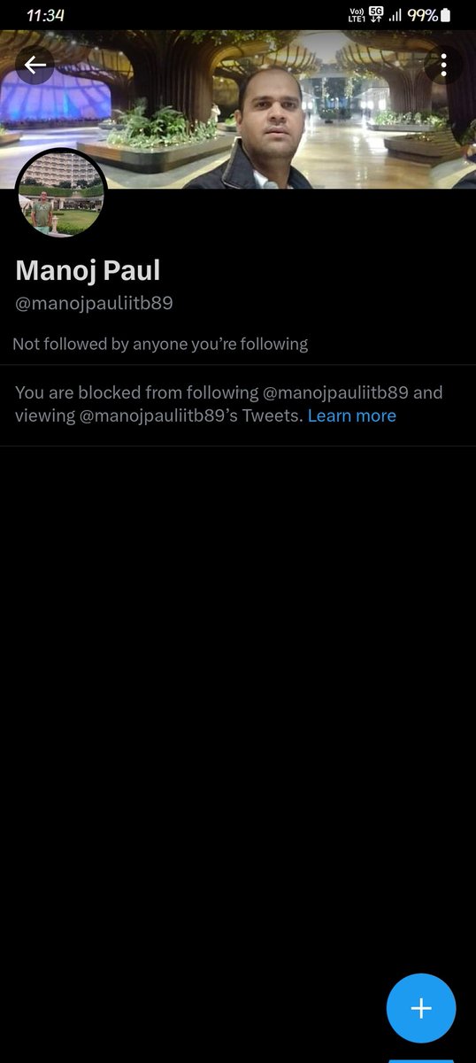 mosasaurusmusic's tweet photo. This is what happens, when the opponent meets the same level of competiton from other side. 

I would request all the islanders to stop following his tweets because internally he is running some of his own personal agendas in the name of defaming Modi Ji Govt. 
I https://t.co/wRErNT8llo