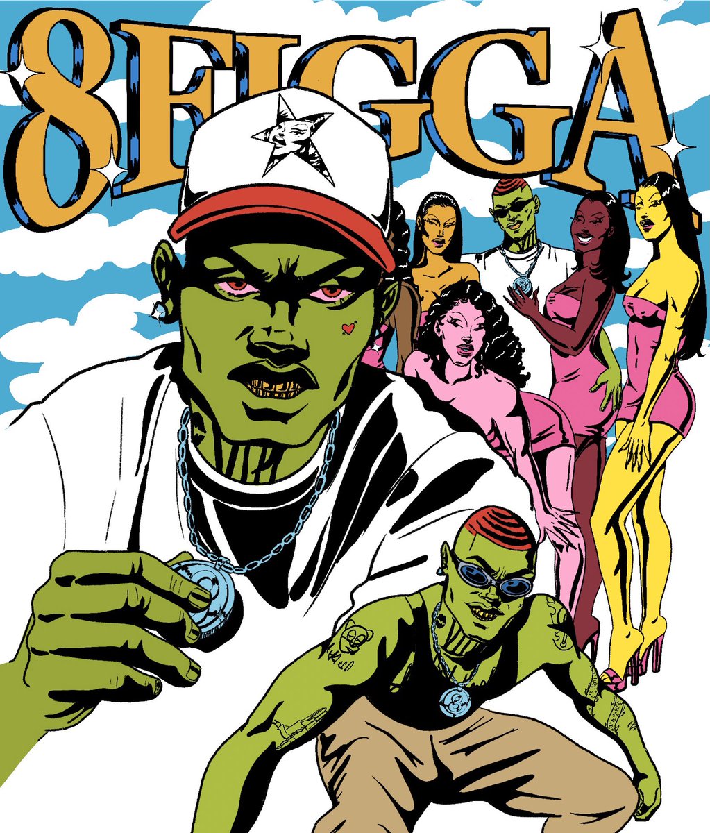 dariusxmoreno's tweet photo. More 🎱FIGGA coming $OON 🔥 https://t.co/gl8Zwtc3eh
