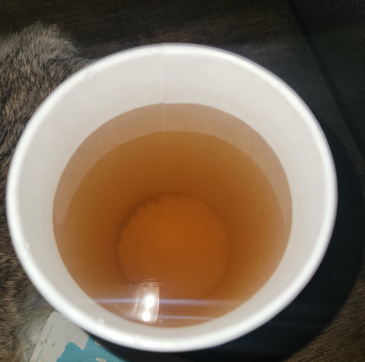 MsDevinNikole's tweet photo. @Bojangles on what planet is this coffee? https://t.co/epHSzoqWRH
