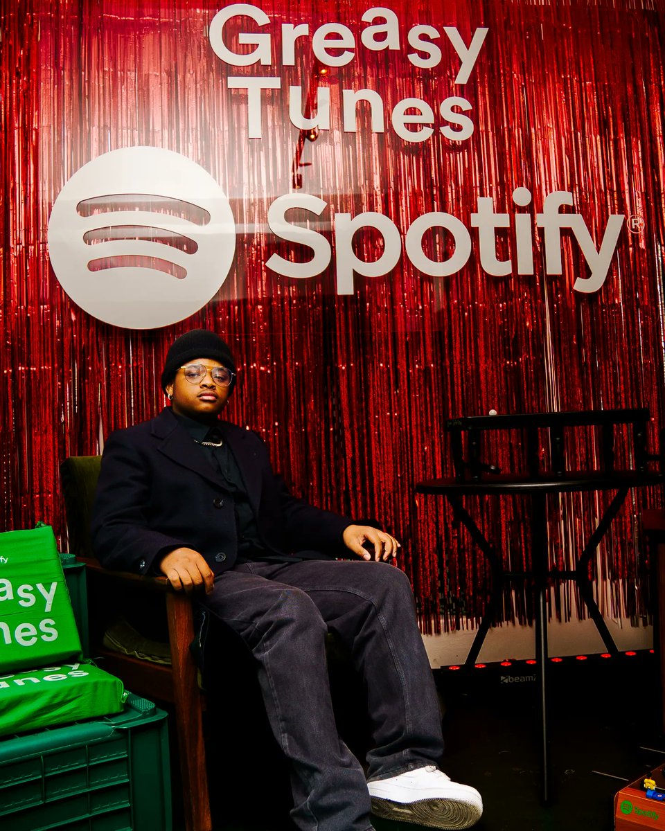 WMACShifters's tweet photo. Take us back to @SpotifyAfrica #SpotifyGreasyTunes where we went in support of @KiddoCSA_ fire performance! Vlog out now on his YouTube.  🫶🏾 https://t.co/OU8nfDMphE